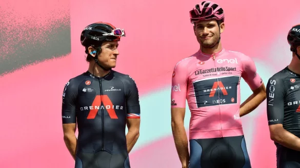 Geraint Thomas - &copy; Foto: Gian Mattia D'alberto/LaPresse via ZUMA Press/dpa