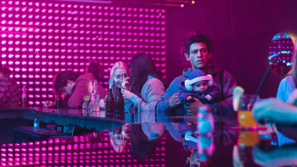 Emilio Sakraya - &copy; Foto: Amazon.com Inc/dpa/Archiv