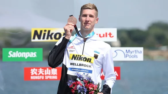 Wellbrock - &copy; Foto: Ian MacNicol/dpa