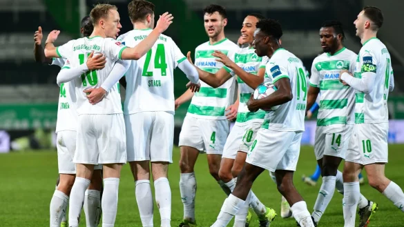 Jubeltraube - &copy; Foto: Matthias Merz/dpa