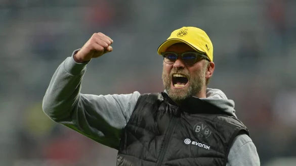 J&uuml;rgen Klopp - &copy; Foto: picture alliance / dpa