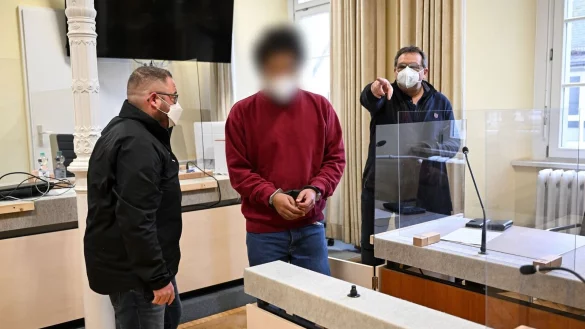 - &copy; Felix K&auml;stle/dpa