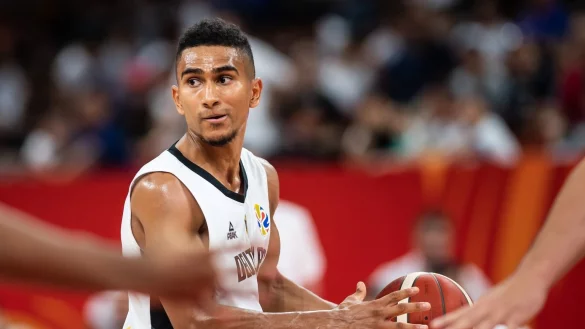 Maodo Lo - &copy; Foto: Swen Pf&ouml;rtner/dpa/Archivbild