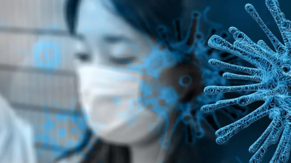 Katarina Bauer (Name ge&auml;ndert) ist Hochrisiko-Patientin, die nimmt Immunsuppressiva, die ihre Abwehrkr&auml;fte extrem schw&auml;chen. Sie l&auml;sst Vorsicht walten, legt Wert auf Desinfektion, Schutz und die Niesetikette. - &copy; Symbolbild: Pixabay