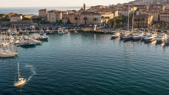 Korsika bald kein Corona-Hochrisikogebiet mehr - &copy; Foto: Philipp Laage/dpa-tmn/dpa/Archiv