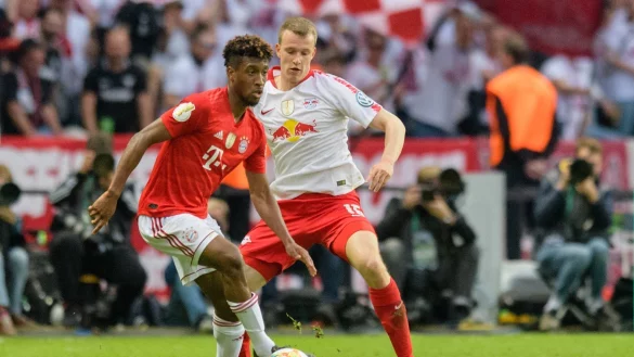 RB Leipzig - Bayern M&uuml;nchen - &copy; Foto: Matthias Balk