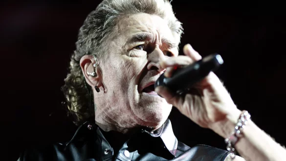 Peter Maffay - &copy; Foto: Frank Molter/dpa