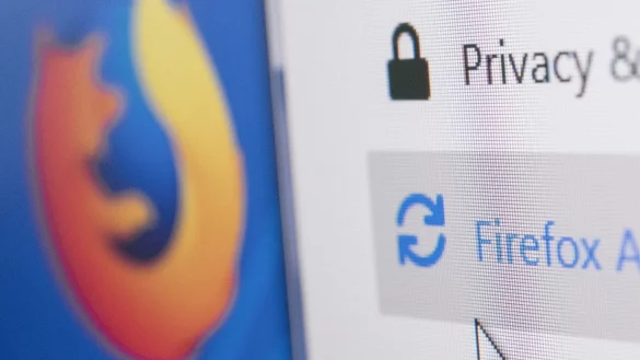 Firefox aktualisieren - &copy; Foto: Robert G&uuml;nther/dpa-tmn