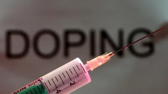 Doping - &copy; Foto: picture alliance / Patrick Seeger/dpa