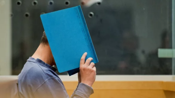 Auch im Fall Jenisa angeklagt: Ibrahim B. wurde dafür verurteilt, den fünfjährigen Dano aus Herford getötet zu haben. - © dpa