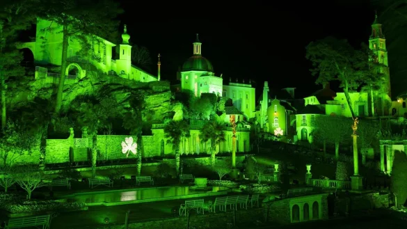 St. Patrick's Day - &copy; Foto: Jon Super/PA Wire/dpa