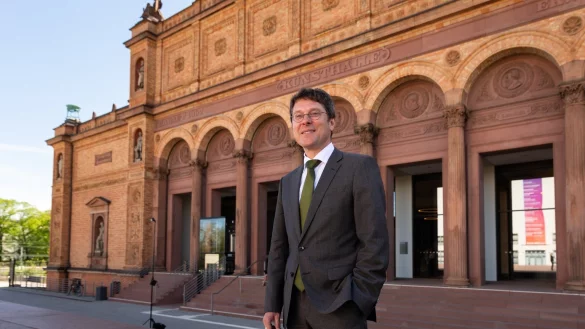 150 Jahre Hamburger Kunsthalle - &copy; Foto: Ulrich Perrey