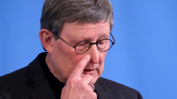 Rainer Maria Woelki - &copy; Foto: Oliver Berg/dpa-Pool/dpa