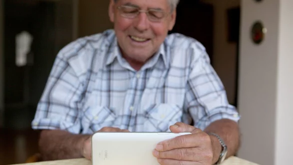 Besser als nichts - &copy; Foto: Silvia Marks/dpa Themendienst/dpa-tmn