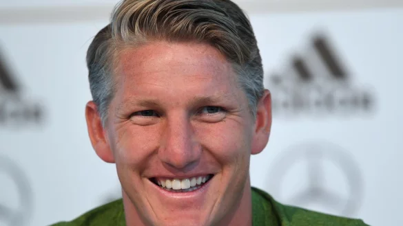 Bastian Schweinsteiger - &copy; Foto: Federico Gambarini/dpa