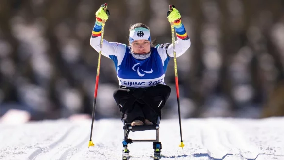 - &copy; Thomas Lovelock/Olympic Information Services/IOC/dpa