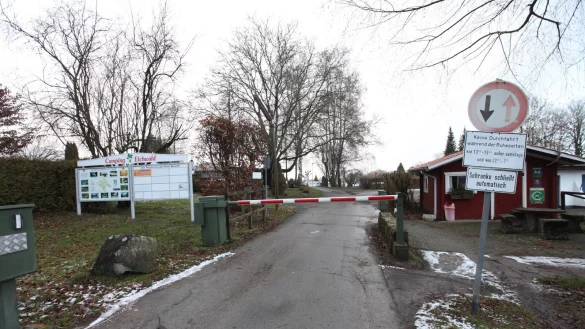 Tatort: Auf dem Campingplatz in Elbrinxen sollen mindestens 29 Kinder sexuell missbraucht worden sein. - &copy; Vera Gerstendorf-Welle