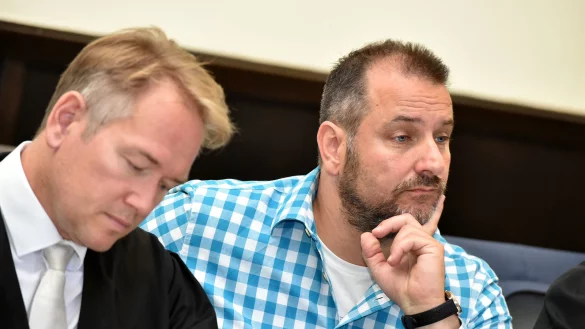 Wilfried W. wollte die Bezeichnung, die ihm eine gro&szlig;e Boulevardzeitung gab, nicht hinnehmen. - &copy; Wilfried Hiegemann