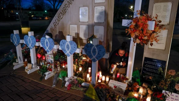 Waukesha - &copy; Foto: Jeffrey Phelps/AP/dpa