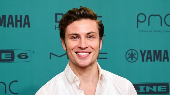 Jannik Sch&uuml;mann - &copy; Foto: Annette Riedl/dpa