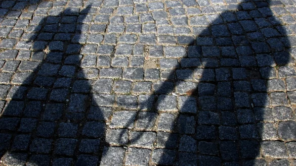 Hund und Halter - &copy; Foto: Ralf Hirschberger