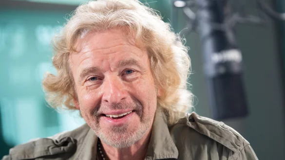 Thomas Gottschalk - &copy; Foto: Tom Weller/dpa