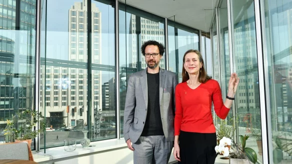 Neue Berlinale-Spitze - &copy; Foto: Jens Kalaene/dpa