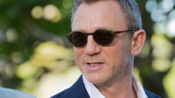 Daniel Craig - &copy; Foto: Leo Hudson/AP/dpa