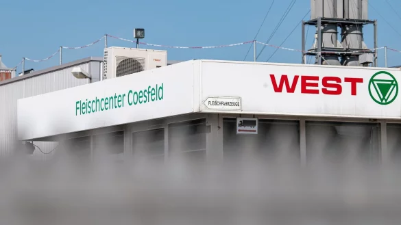Westfleisch - &copy; Foto: Guido Kirchner/dpa