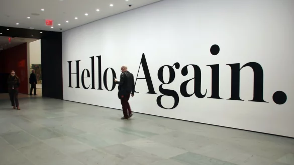 MoMA in New York - &copy; Foto: Christina Horsten/dpa