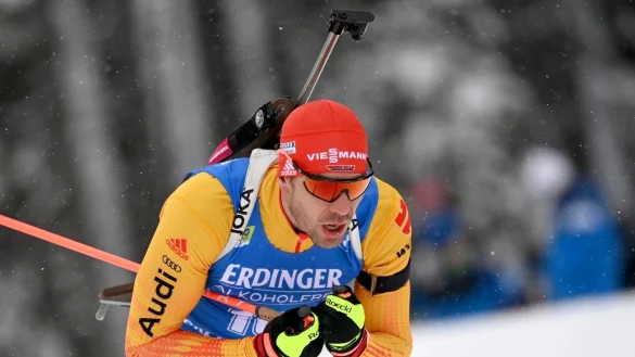 Schwach - &copy; Foto: Sven Hoppe/dpa