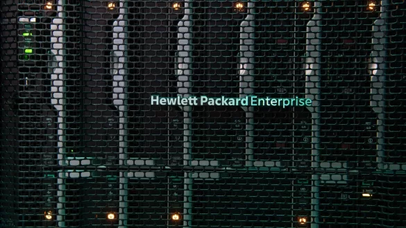 Hewlett Packard Enterprise - &copy; Foto: Marijan Murat/dpa