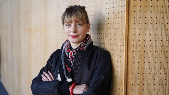 Yvonne B&uuml;denh&ouml;lzer - &copy; Foto: J&ouml;rg Carstensen/dpa