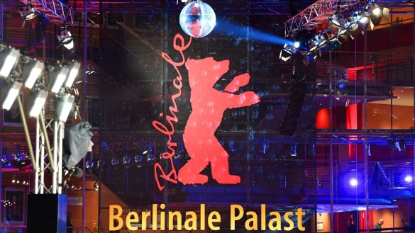 Berlinale - &copy; Foto: Jens Kalaene/dpa-Zentralbild/dpa