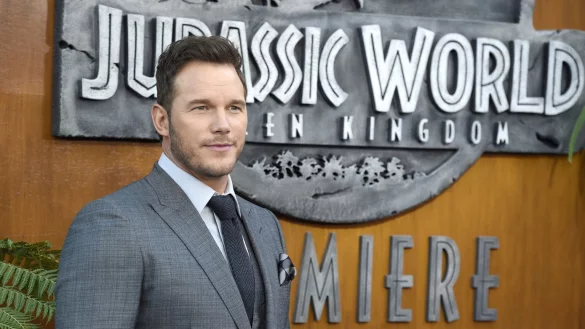 Chris Pratt - &copy; Foto: Chris Pizzello/Invision/AP/dpa