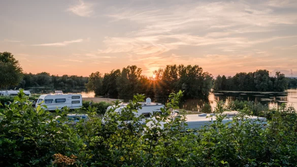 Der Campingpark Stemmen liegt zum sechsten Mal in Folge auf Platz 1. - &copy; FB Camping