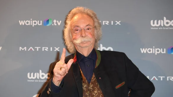 TV-Star Jean P&uuml;tz - &copy; Foto: Britta Pedersen/dpa