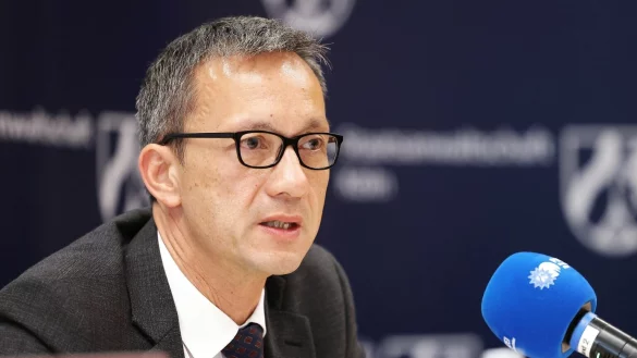 Polizeipr&auml;sident von K&ouml;ln - &copy; Foto: Oliver Berg/dpa