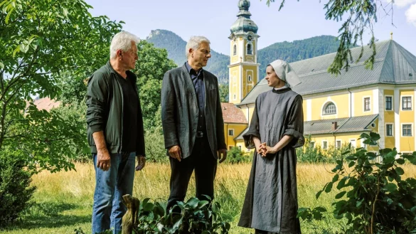 Tatort: Wunder gibt es immer wieder - &copy; Foto: Hendrik Heiden/BR/Roxy Film GmbH/dpa