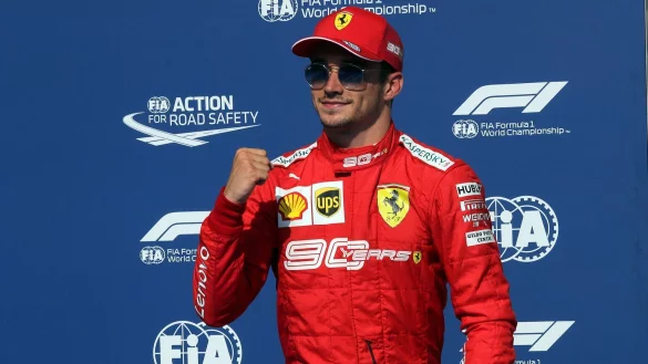 Gro&szlig;er Preis von Belgien - &copy; Foto: Photo4/Lapresse/Lapresse via ZUMA Press