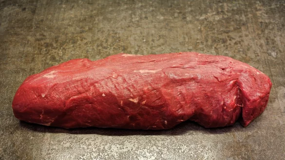 Diebe haben Fleisch gestohlen. - &copy; Symbolfoto: Pixabay