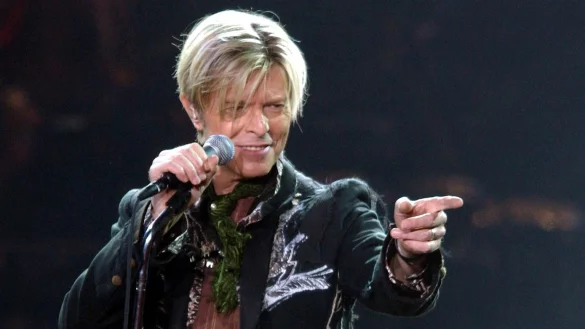 David Bowie - &copy; Foto: Maurizio Gambarini