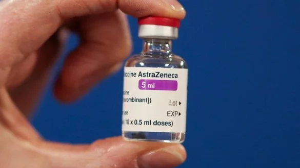 Impfstoff - &copy; Foto: Russell Cheyne/PA Wire/dpa