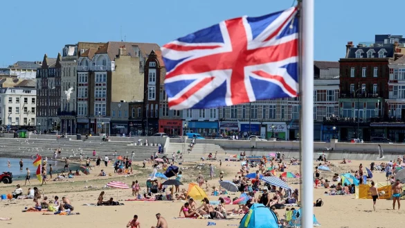 Gro&szlig;britannien - &copy; Foto: Gareth Fuller/PA Wire/dpa