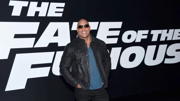 Dwayne Johnson - &copy; Foto: Evan Agostini/Invision/AP/dpa