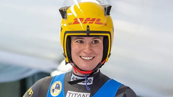 Natalie Geisenberger - &copy; Foto: Expa/Johann Groder/APA/dpa