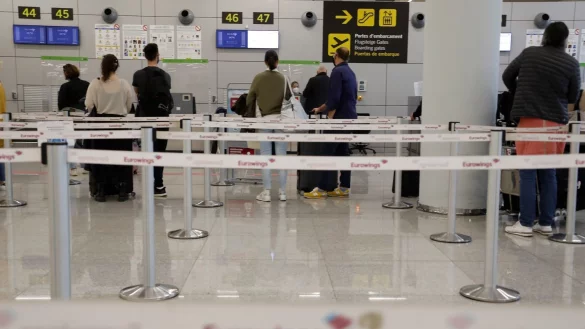 Krankenkasse &Uuml;bernahme Hotelkosten Quarant&auml;ne Corona - &copy; Foto: Clara Margais/dpa/dpa-tmn