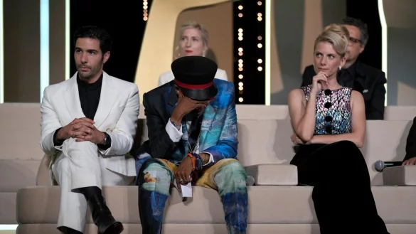 Spike Lee - &copy; Foto: Vadim Ghirda/AP/dpa