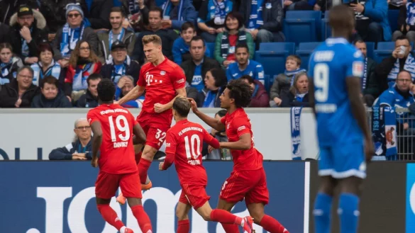 Souver&auml;n - &copy; Foto: Tom Weller/dpa