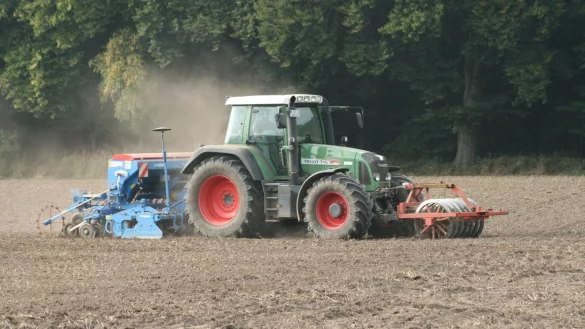 Wie sich das neue Agrarpaket des Bundes auf die Landwirte in Lippe auswirkt und in welcher Form es tats&auml;chlich umgesetzt werden muss, wird sich in den n&auml;chsten Wochen zeigen. Archivfoto. - &copy; Florian Pottkamp